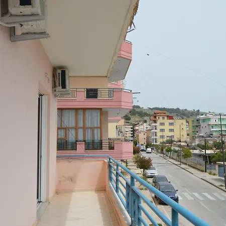 Apartament Stefani 3 Saranda